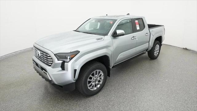new 2025 Toyota Tacoma car, priced at $61,028