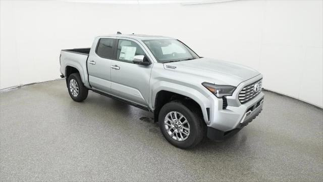 new 2025 Toyota Tacoma car, priced at $61,028