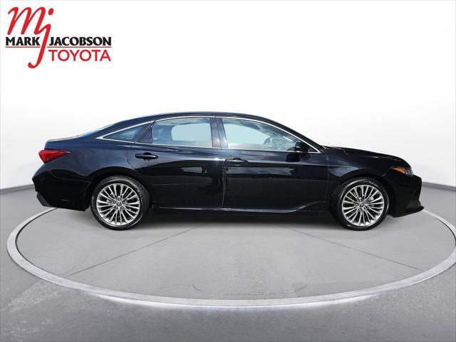 used 2022 Toyota Avalon car, priced at $32,300