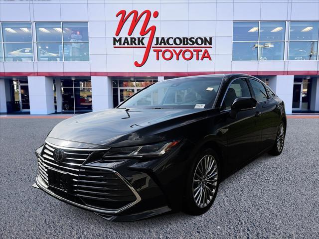 used 2022 Toyota Avalon car, priced at $32,300