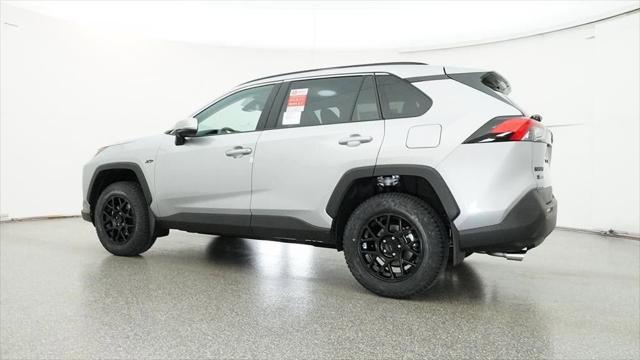 new 2025 Toyota RAV4 car, priced at $35,552