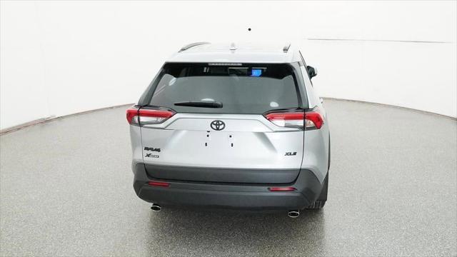 new 2025 Toyota RAV4 car, priced at $35,552