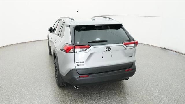 new 2025 Toyota RAV4 car, priced at $35,552