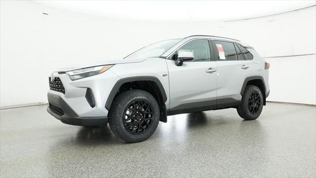 new 2025 Toyota RAV4 car, priced at $35,552