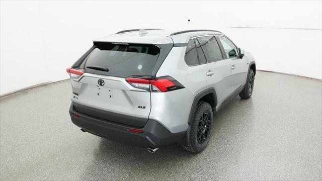 new 2025 Toyota RAV4 car, priced at $35,552