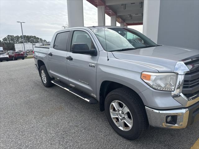 used 2015 Toyota Tundra car, priced at $19,800