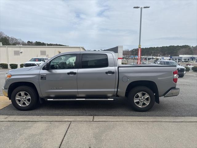 used 2015 Toyota Tundra car, priced at $19,800