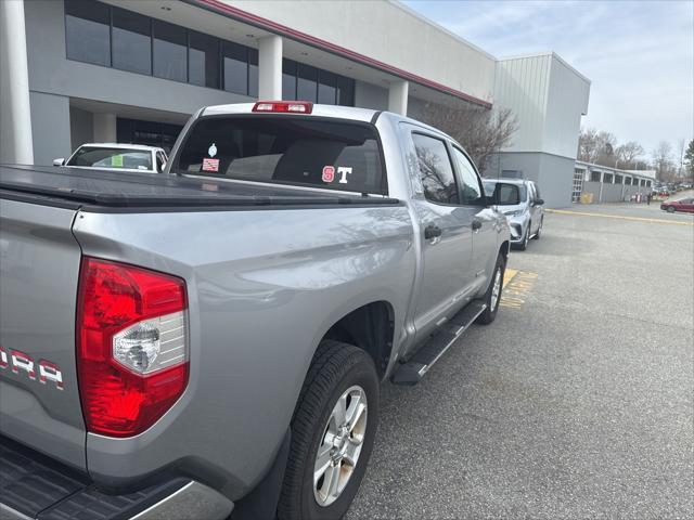 used 2015 Toyota Tundra car, priced at $19,800