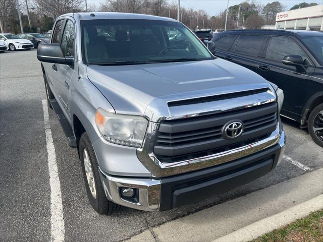 used 2015 Toyota Tundra car, priced at $19,800