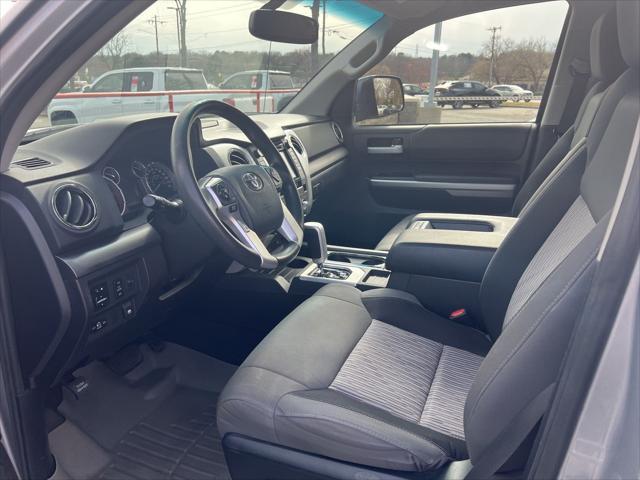 used 2015 Toyota Tundra car, priced at $19,800