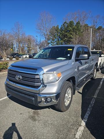 used 2015 Toyota Tundra car, priced at $19,800