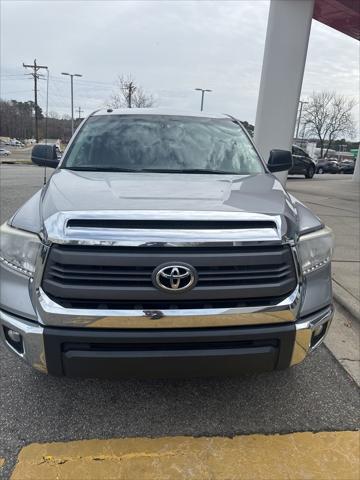 used 2015 Toyota Tundra car, priced at $19,800