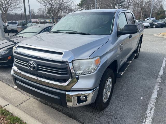 used 2015 Toyota Tundra car, priced at $19,800