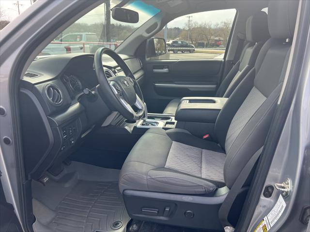 used 2015 Toyota Tundra car, priced at $19,800