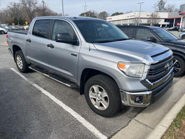 used 2015 Toyota Tundra car, priced at $19,800