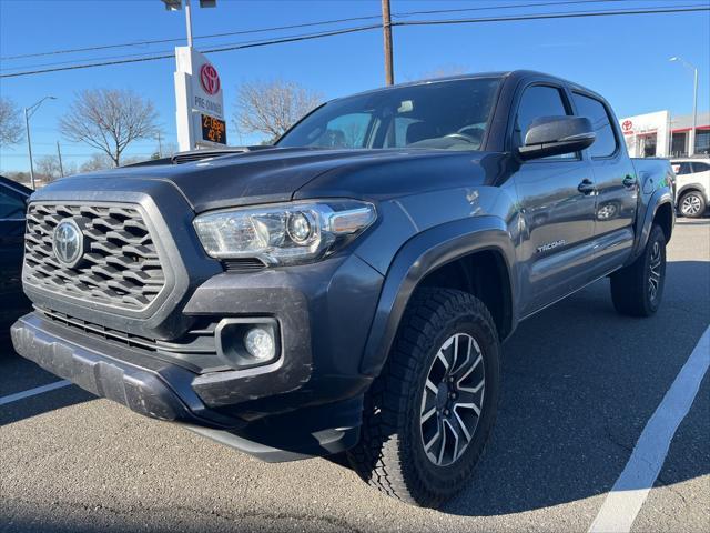 used 2020 Toyota Tacoma car, priced at $32,500