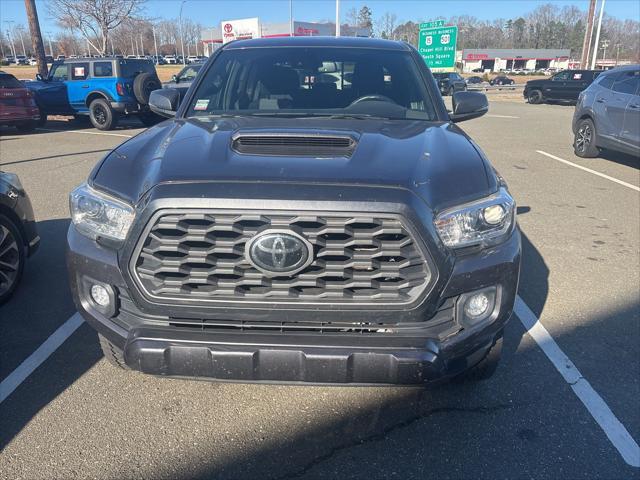 used 2020 Toyota Tacoma car, priced at $32,500