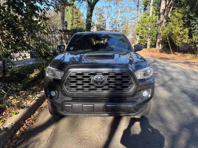 used 2020 Toyota Tacoma car, priced at $32,500