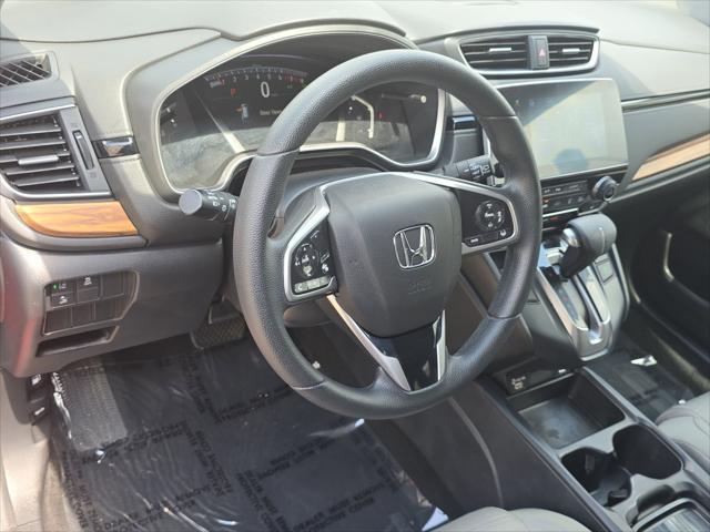 used 2021 Honda CR-V car, priced at $26,180