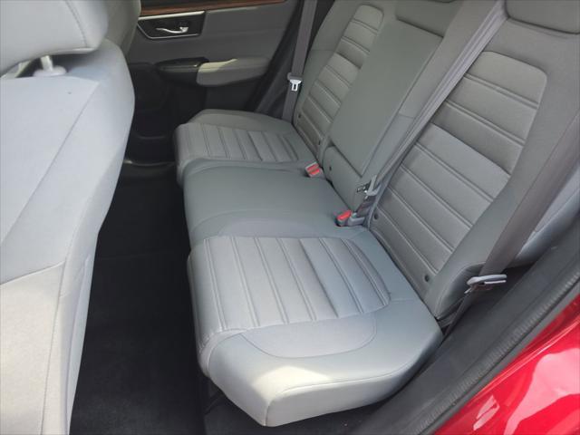 used 2021 Honda CR-V car, priced at $26,180