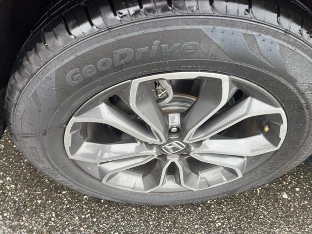 used 2021 Honda CR-V car, priced at $26,580