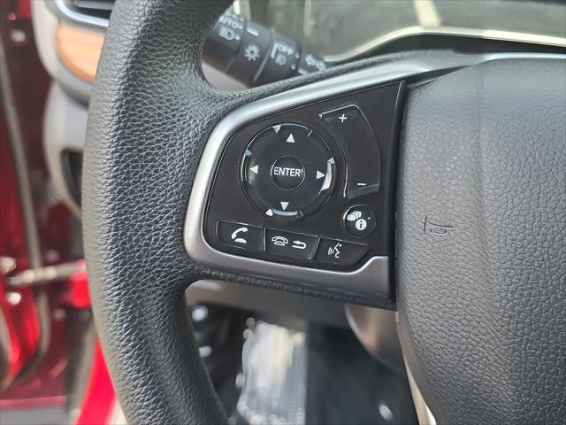 used 2021 Honda CR-V car, priced at $26,180