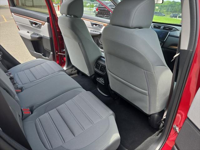 used 2021 Honda CR-V car, priced at $26,180
