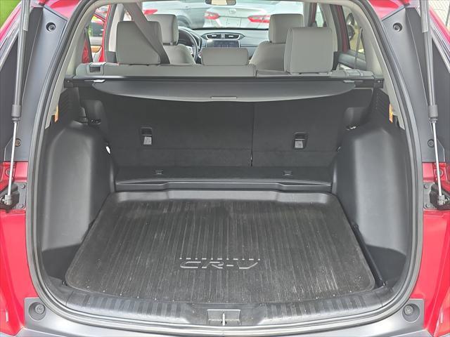 used 2021 Honda CR-V car, priced at $26,180