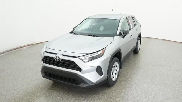 new 2024 Toyota RAV4 car, priced at $32,231