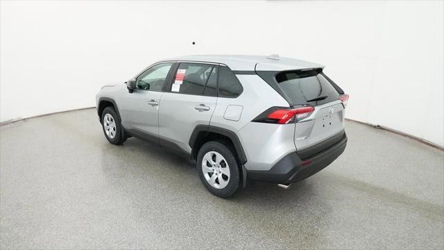 new 2024 Toyota RAV4 car, priced at $32,231