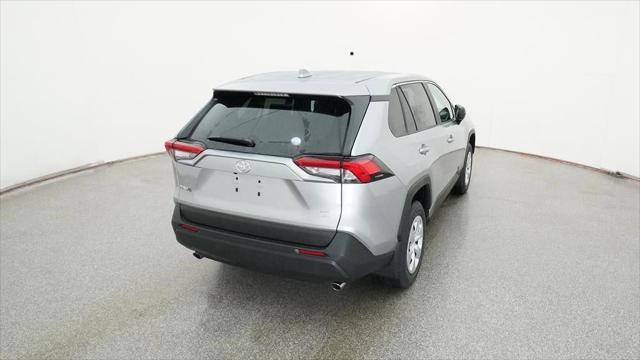 new 2024 Toyota RAV4 car, priced at $32,231