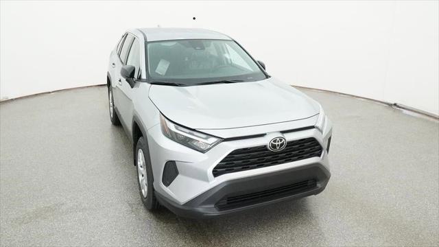 new 2024 Toyota RAV4 car, priced at $32,231