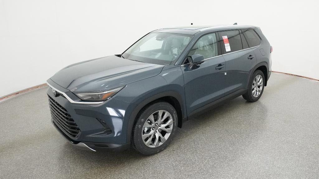 new 2026 Toyota Grand Highlander car, priced at $53,810