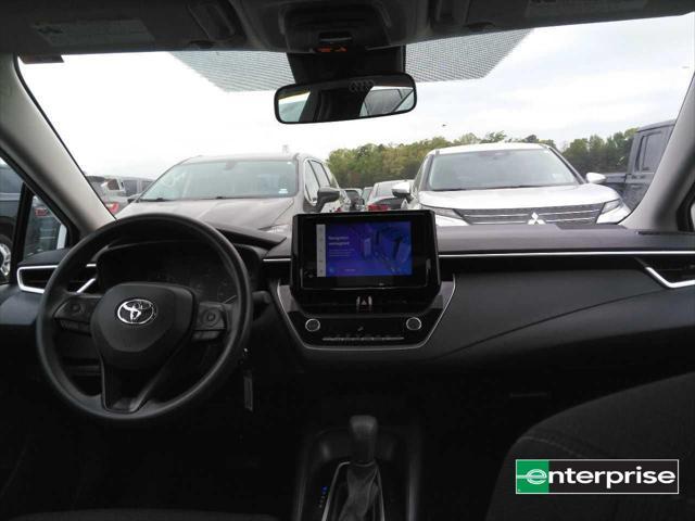 used 2023 Toyota Corolla car, priced at $20,800
