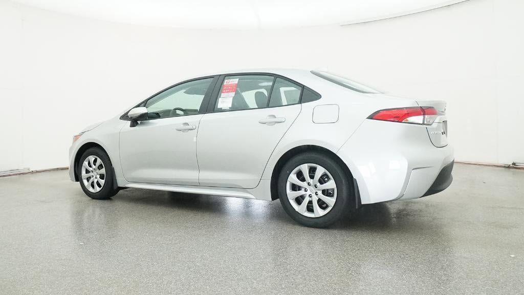 new 2026 Toyota Corolla car, priced at $24,740
