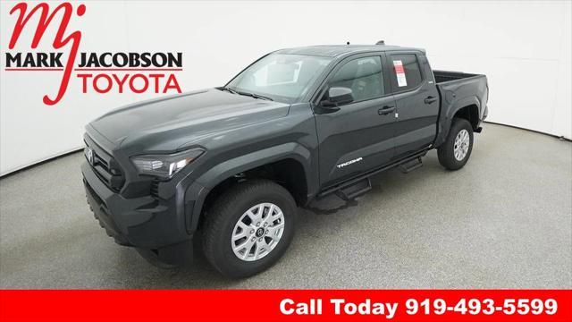 new 2024 Toyota Tacoma car, priced at $42,851