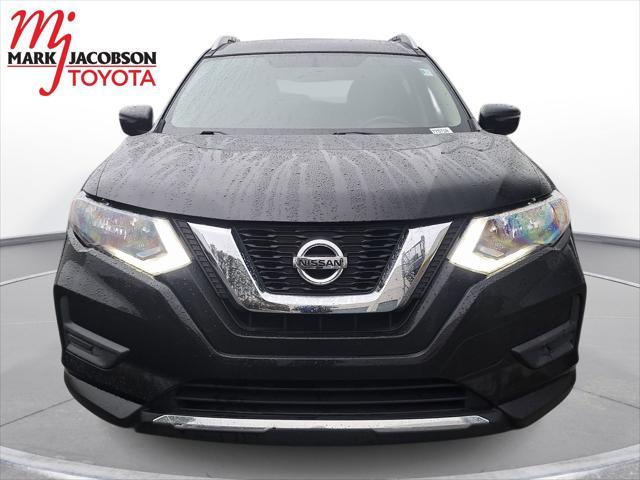 used 2017 Nissan Rogue car, priced at $13,700