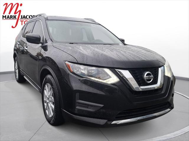 used 2017 Nissan Rogue car, priced at $13,700