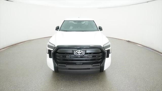 new 2025 Toyota Tundra car, priced at $47,361