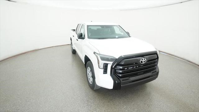 new 2025 Toyota Tundra car, priced at $47,361