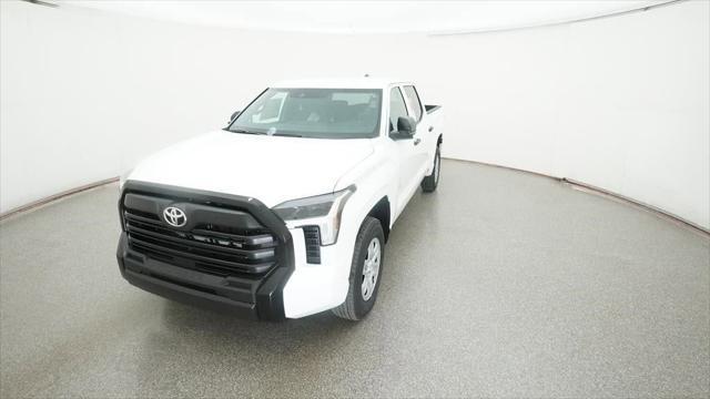 new 2025 Toyota Tundra car, priced at $47,361