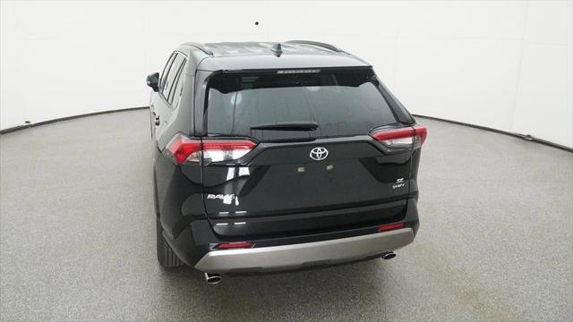 new 2025 Toyota RAV4 Hybrid car, priced at $36,923