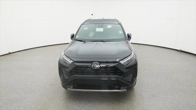 new 2025 Toyota RAV4 Hybrid car, priced at $36,923