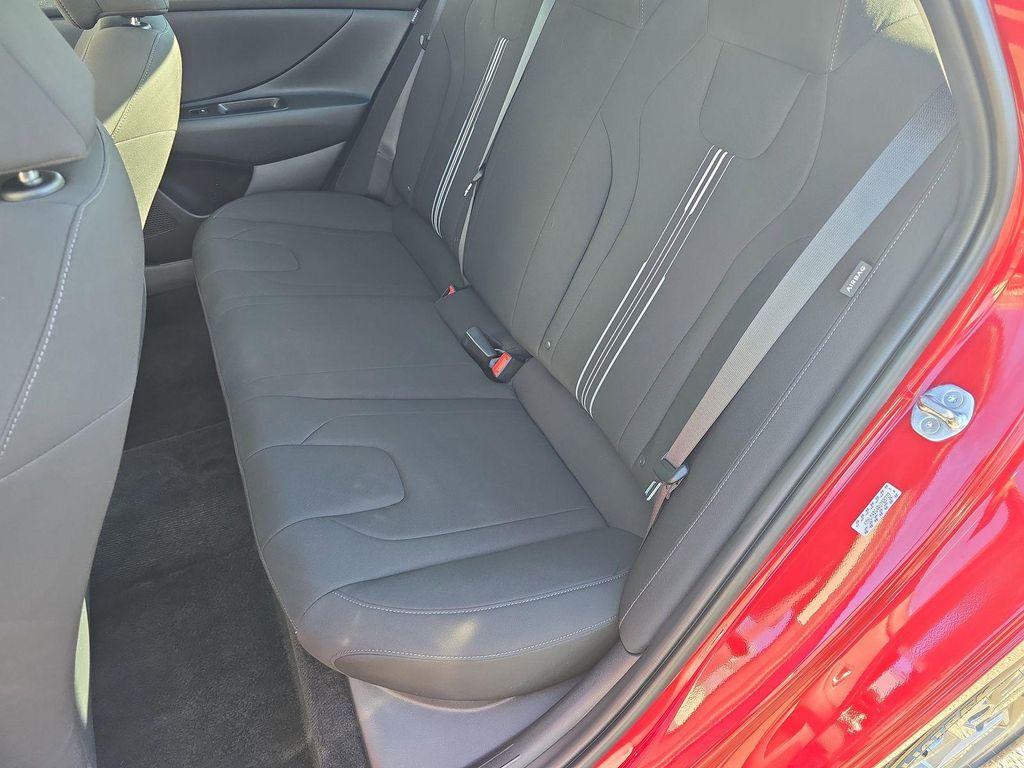 used 2024 Hyundai Elantra car, priced at $20,280