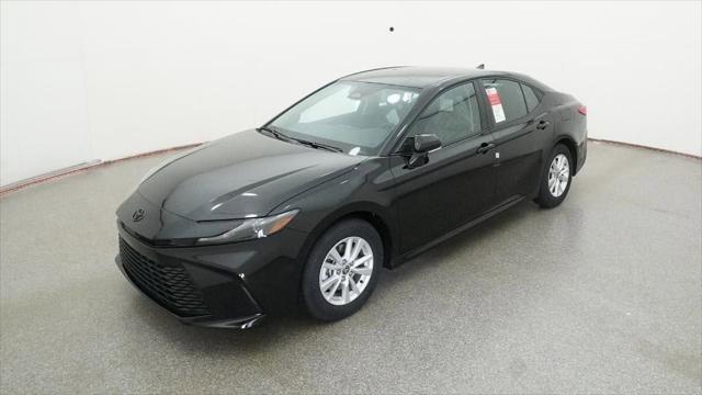 new 2025 Toyota Camry car, priced at $30,401