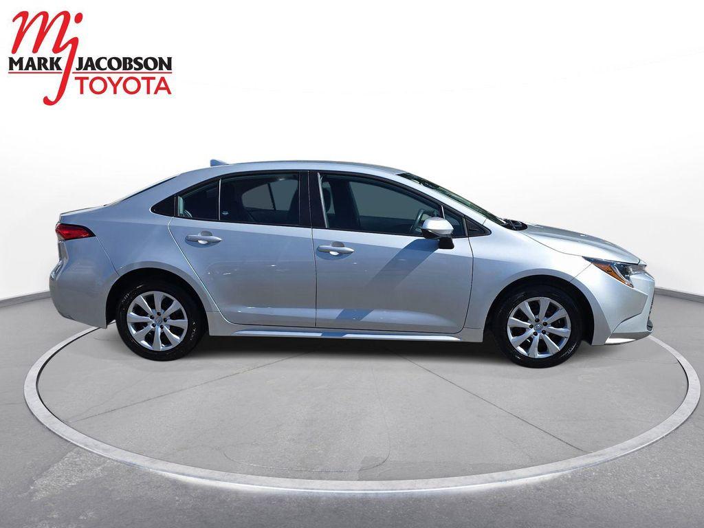 used 2024 Toyota Corolla car, priced at $20,880