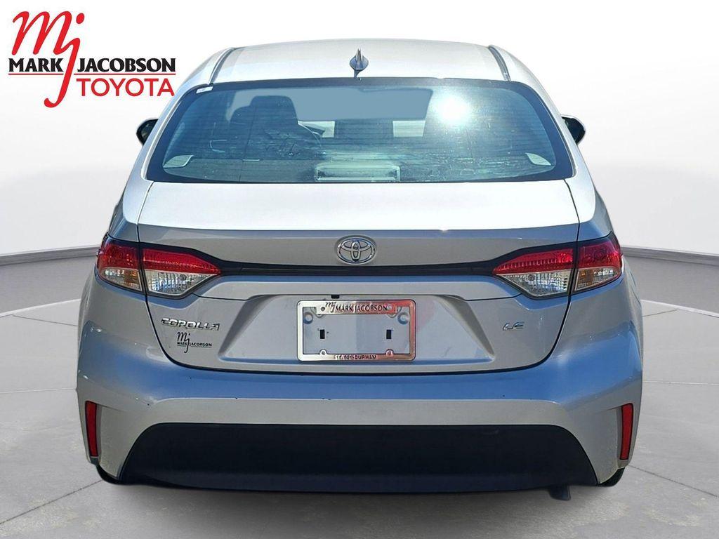 used 2024 Toyota Corolla car, priced at $20,880