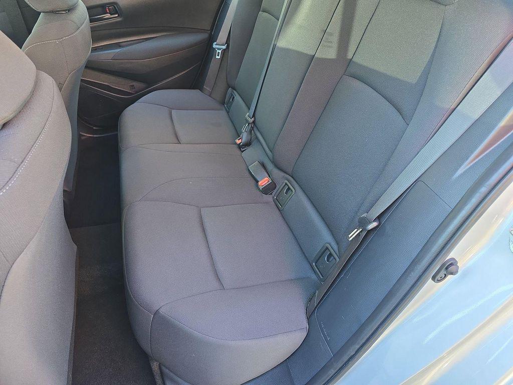 used 2024 Toyota Corolla car, priced at $20,880
