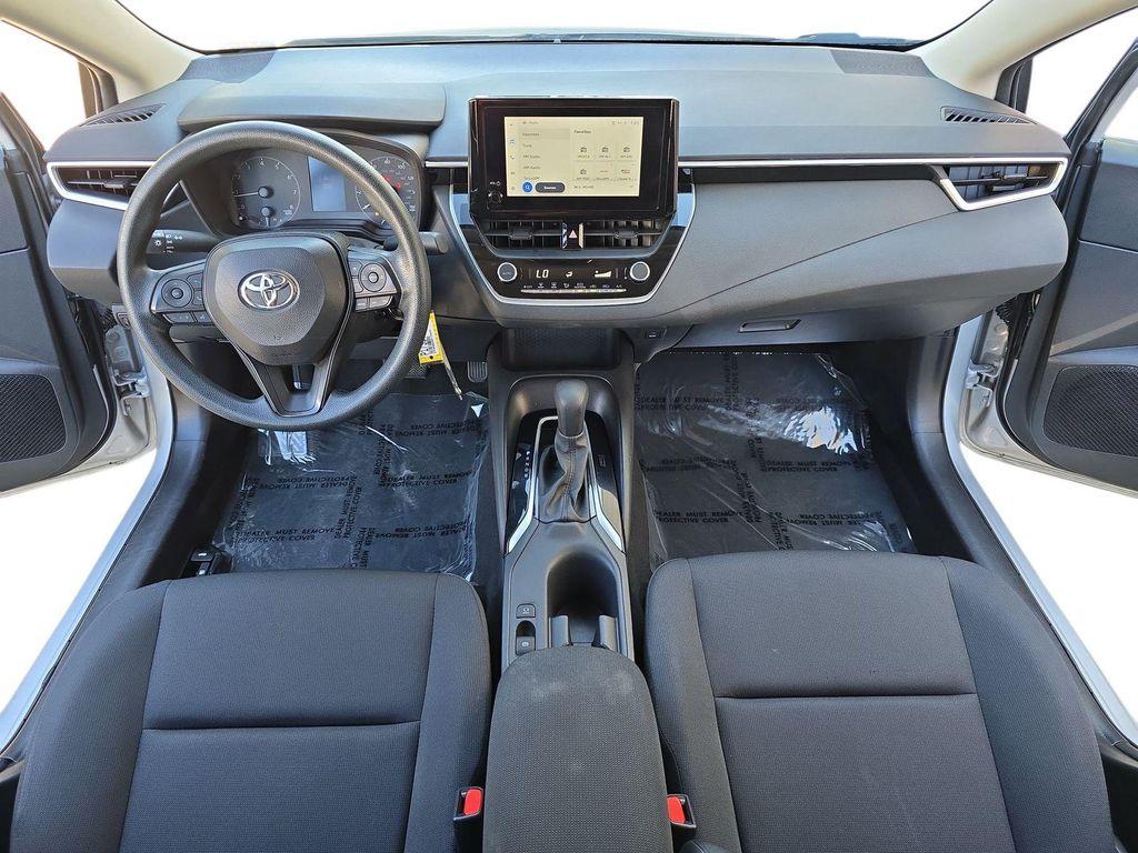 used 2024 Toyota Corolla car, priced at $20,880