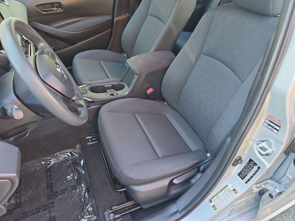 used 2024 Toyota Corolla car, priced at $20,880